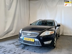 Ford Mondeo Wagon - 2.0-16V Limited - Airco - Navi - Export - Koppakking Lek