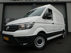 Volkswagen Crafter - 35 2.0 TDI L3H3 RWD achterwiel aandrijving 3.5 ton trekhaak