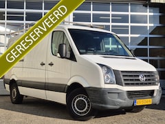 Volkswagen Crafter - 35 2.0 TDI 136Pk L2H1 | CRUISE | AIRCO | TREKHAAK |