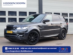 Land Rover Range Rover Sport - 3.0 V6 Grijs Kenteken - Apple Carplay - Trekhaak 3, 5t KG