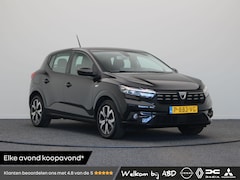 Dacia Sandero Stepway - TCe 100pk Bi-Fuel Comfort | Achteruitrijcamera | Navigatie | Bluetooth |