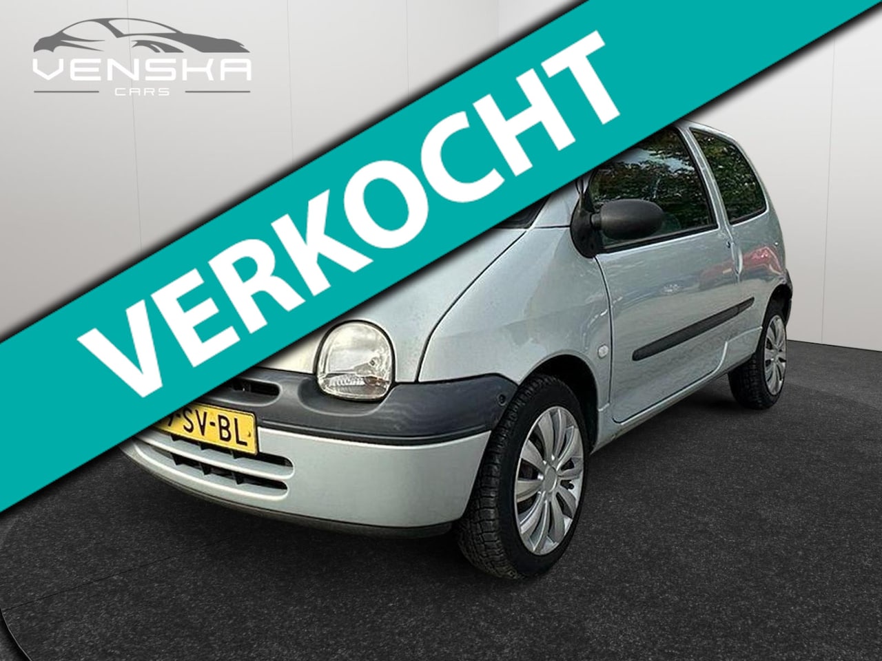 Renault Twingo - 1.2 Authentique 1.2 Authentique - AutoWereld.nl