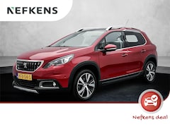 Peugeot 2008 - SUV Allure 130 pk | Navigatie | Panoramadak | Achteruitrijcamera | Parkeersensoren Voor en