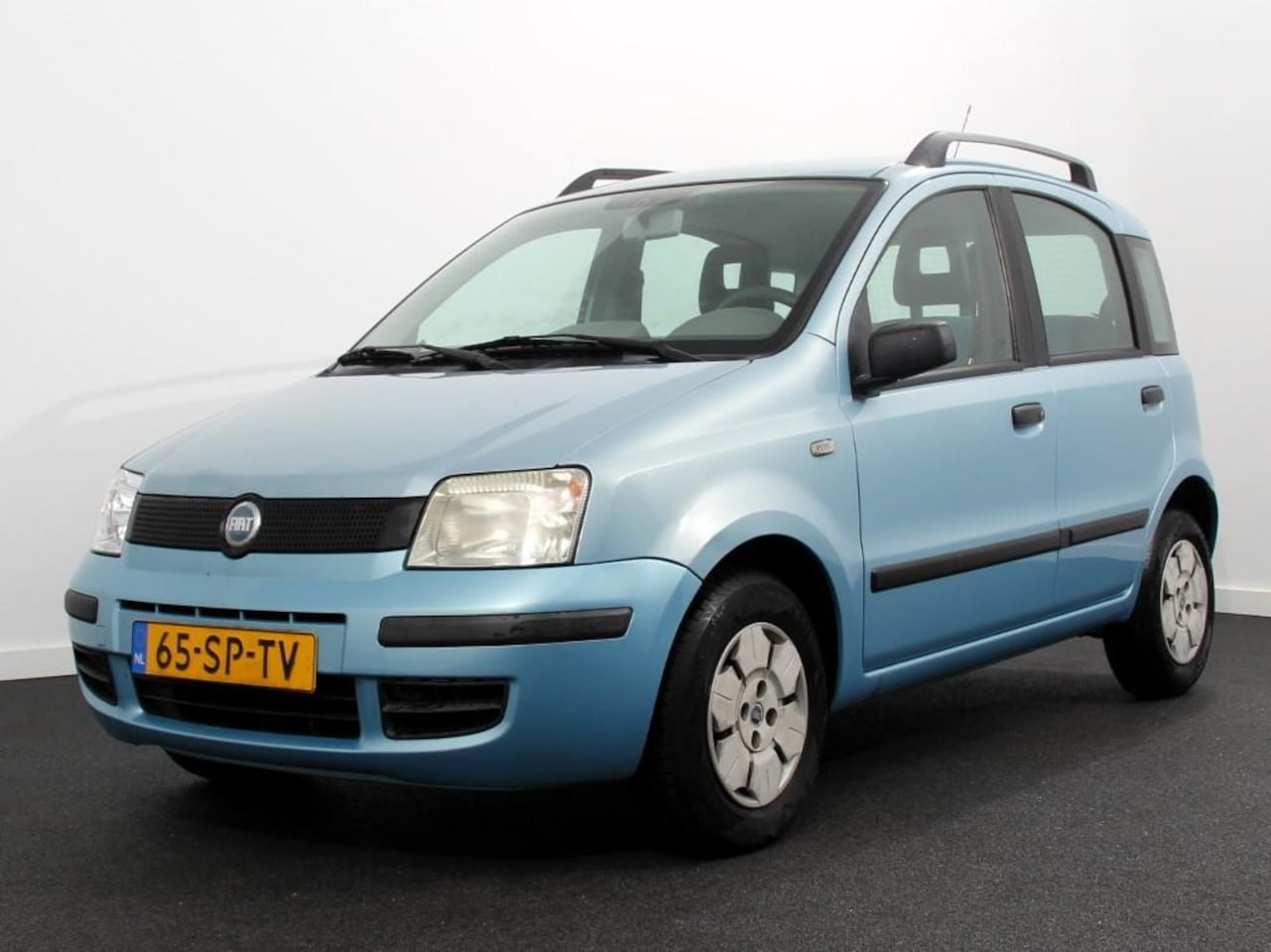 Fiat Panda - 1.1 Young | Electrische ramen | Radio CD | Dakrails | Handel/Export! - AutoWereld.nl