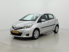 Toyota Yaris - 1.3 VVT-i Aspiration 5drs