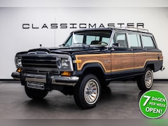 Jeep Wagoneer - Limited Grand Wagoneer Gerestaureerd