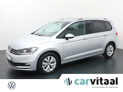 Volkswagen Touran - 1.5 TSI Comfortline Business 7p | 150 PK | 7 zitplaatsen | Stoelverwarming | Navigatie | A