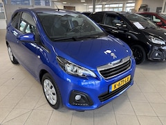 Peugeot 108 - 1.0 72pk 5D Active RIJKLAAR