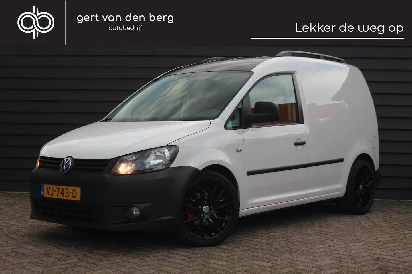 Volkswagen Caddy - 1.6 TDI - TREKHAAK - CRUISE - AIRCO - LICHTMETALEN VELGEN - - AutoWereld.nl