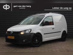 Volkswagen Caddy - 1.6 TDI - TREKHAAK - CRUISE - AIRCO - LICHTMETALEN VELGEN - MARGE