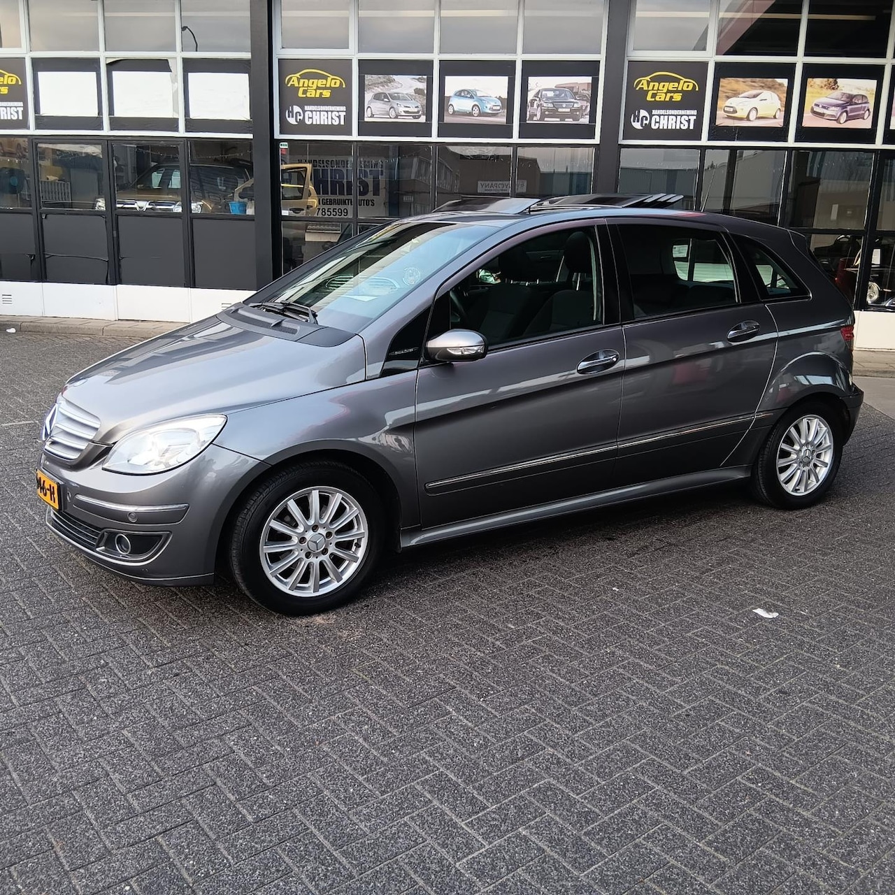 Mercedes-Benz B-klasse - 170 170 - AutoWereld.nl