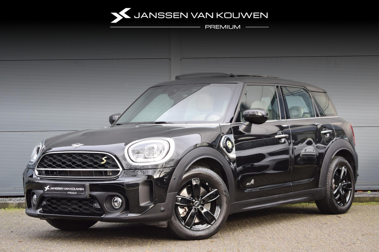 MINI Countryman - SE Northwood / Panoramadak / Stoelverwarming / Apple Carplay - AutoWereld.nl