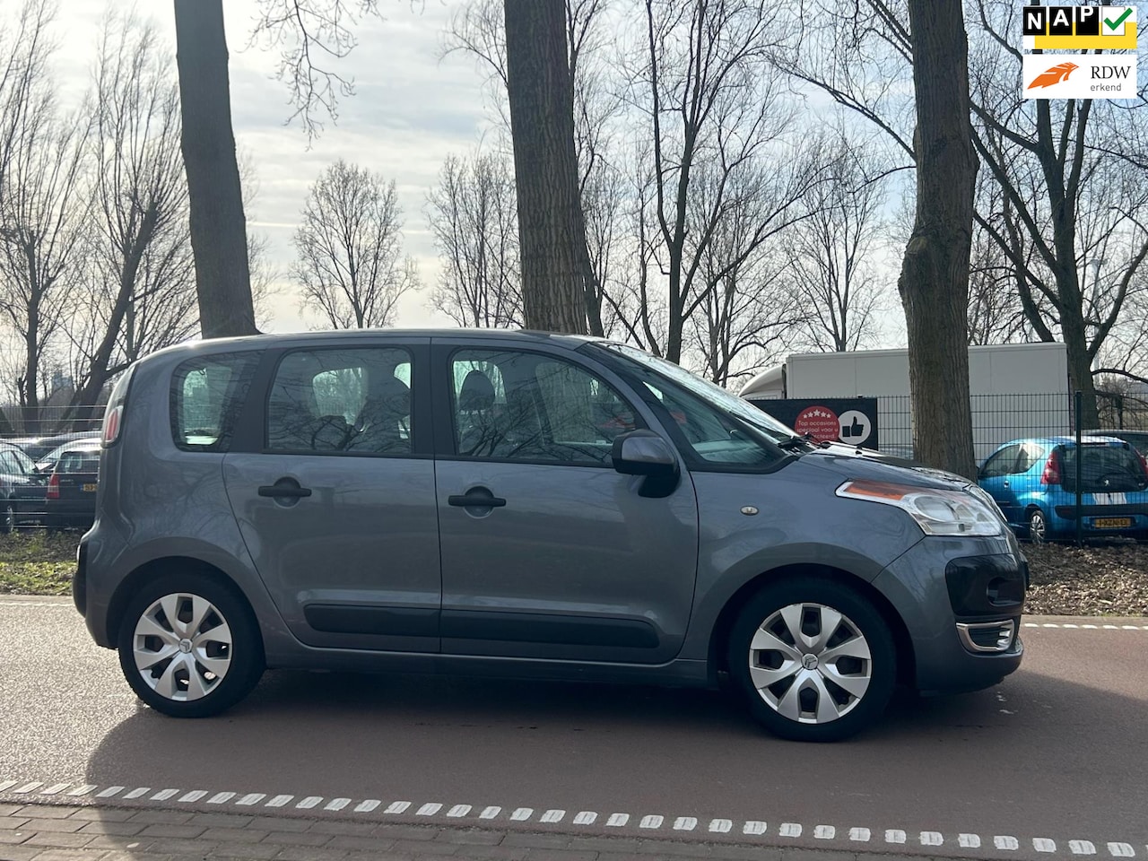 Citroën C3 Picasso - 1.6 VTi Aura CLIMA!APK!KOOPJE! - AutoWereld.nl