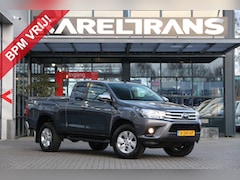 Toyota HiLux - 2.4 D-4D-F 150 | AWD | 3.5t trekgewicht | Camera | Cruise | Airco