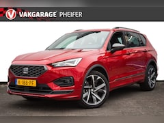 Seat Tarraco - 1.5 TSI FR 7p. Panoramadak/ Camera/ Carplay/ Navigatie/ Dab/ Sportstoelen/ Inparkeerhulp/