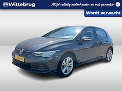 Volkswagen Golf - 1.5 TSI Life / Navigatie / Achteruitrij camera / Parkeersensoren V+A / App connect /