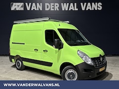 Renault Master - 2.3 dCi 131pk L1H2 Euro6 Airco | Camera | Navigatie | Imperiaal | Cruisecontrol 2500kg Tre