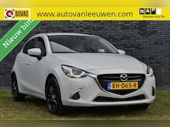 Mazda 2 - 2 1.5 Skyactiv-G Skylease GT-M HEADUP/CAMERA/NAVI/STOELVERW./ETC