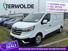 Renault Trafic - 2.0 Blue dCi 150 EDC T30 L2H1 Advance Automaat | BPM Vrij | Laadruimte pakket | All Season