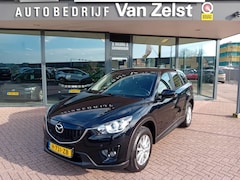 Mazda CX-5 - 2.0 Skylease GT 2WD, Airco(automatisch), Multimediasysteem, Bluetooth, Navigatie, Cruise c