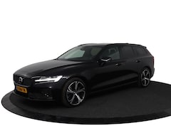 Volvo V60 - T6 AWD Plus Dark | Adaptieve cruise control incl. BLIS | Standkachel |Stoel & stuurwielver