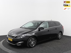 Peugeot 308 SW - 1.2 PureTech Blue Lease Premium