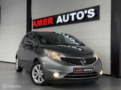 Nissan Note - 1.2 Automaat/Navi/Clima/Nette auto/Tip-Top/100%