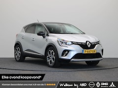 Renault Captur - E-Tech Plug-in Hybrid 160pk Business | Trekhaak | Parkeersensoren Voor en Achter | Achteru