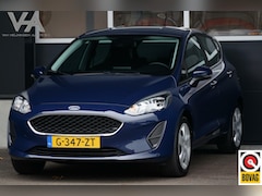 Ford Fiesta - 1.0 EcoBoost Connected, NL, CarPlay, cruise, LED