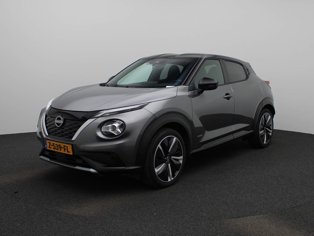 Nissan Juke - 1.6 Hybrid N-Design 1.6 Hybrid N-Design - AutoWereld.nl