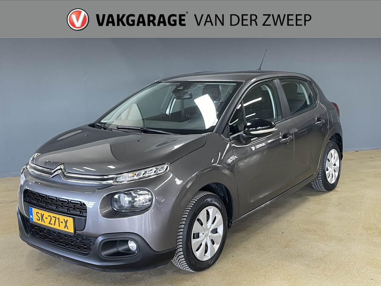 Citroën C3 - 1.2 PureTech Feel 105g | Carplay | Navi - AutoWereld.nl