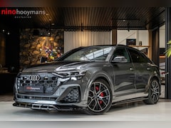 Audi Q8 - 60 TFSI e Competition | AERO | PANO | B&O | VALCONA | OLED | TREKHAAK | HUD | CITY