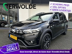 Dacia Jogger - 1.0 TCe 100 ECO-G Expression 5p. Nu inclusief € 1500 voordeel