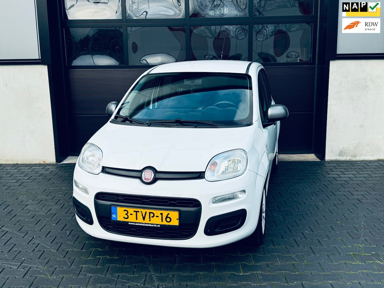 Fiat Panda - 0.9 TwinAir Young 0.9 TwinAir Young - AutoWereld.nl