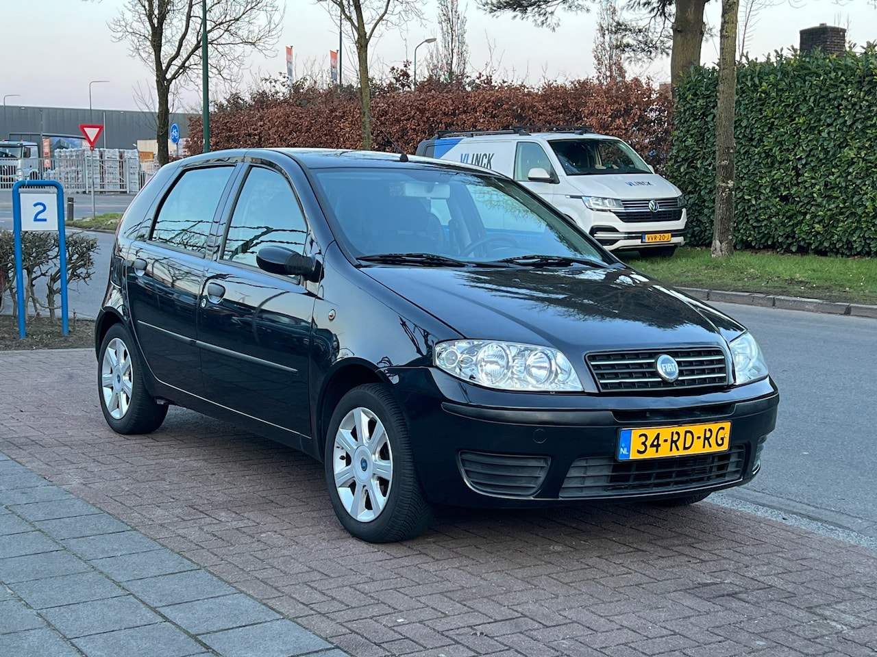 Fiat Punto - 1.4 CRUISE CONTROL|APK 02-2026!! - AutoWereld.nl