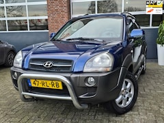 Hyundai Tucson - 2.0i Dynamic Apk |02-2026 |Youngtimer |Suv