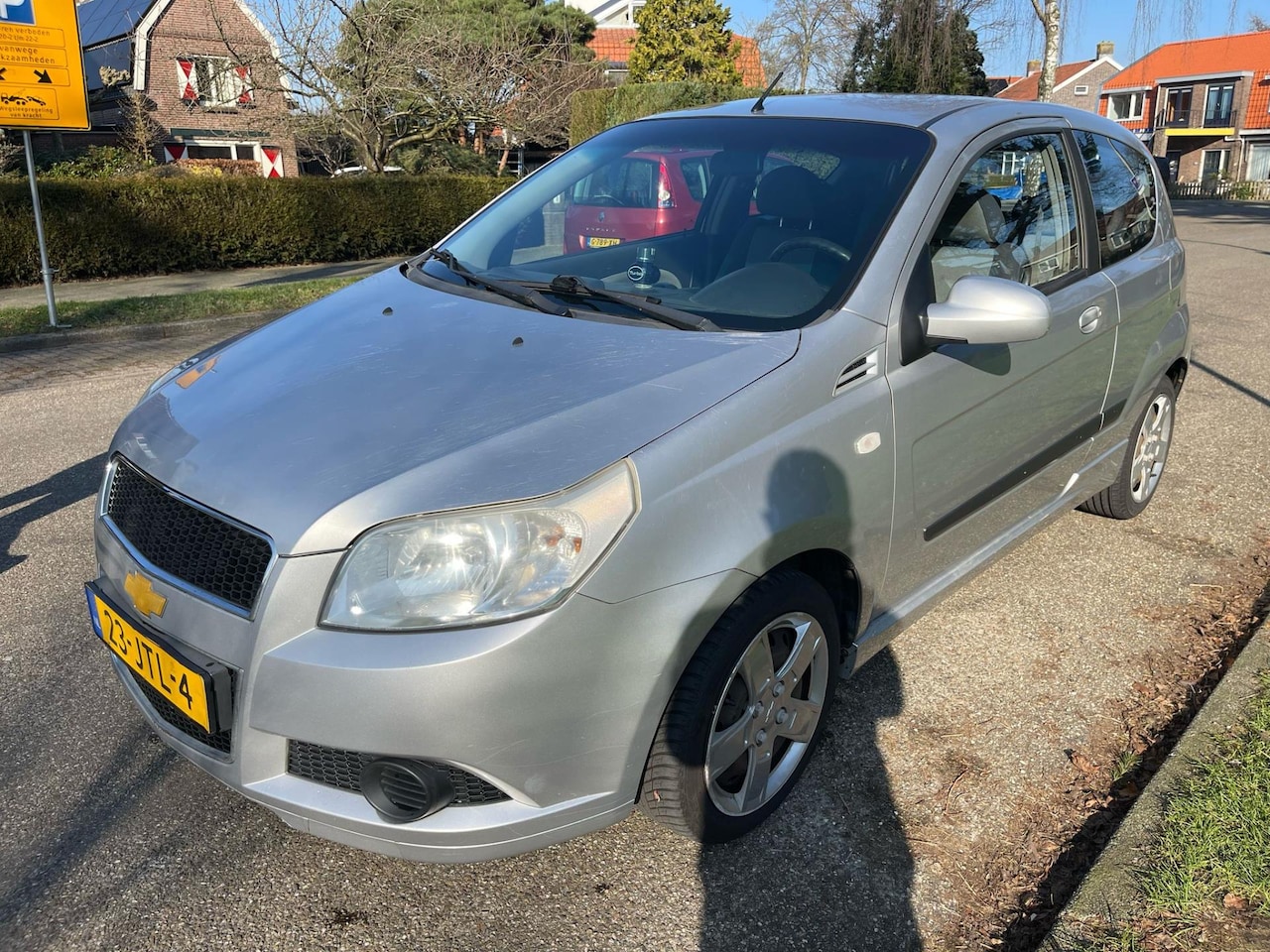 Chevrolet Aveo - 1.4 16V LS AIRCO BJ. 2009 - AutoWereld.nl