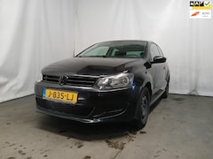 Volkswagen Polo - 1.2 Easyline - Airco - Navi - Schade