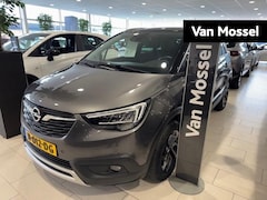 Opel Crossland X - 1.2 Turbo 120 Jaar Edition | 110pk | Navigatie | Camera | 16" Lichtmetalen Velgen | 97.000