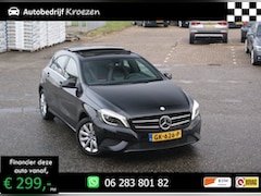 Mercedes-Benz A-klasse - 180 Ambition | Pano | Led | Navi | Cruise |