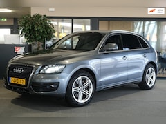 Audi Q5 - 2.0 TFSI hybrid quattro S-Line Trekhaak Leder Navi Pdc Cruise