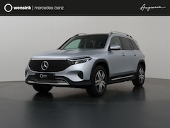 Mercedes-Benz EQB - 250+ Luxury Line 71 kWh | Panorama-schuifdak | Trekhaak | Stoelverwarming | APPLE CARPLAY