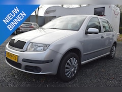 Skoda Fabia - 1.4-16V Ambiente Airco Km 155.593