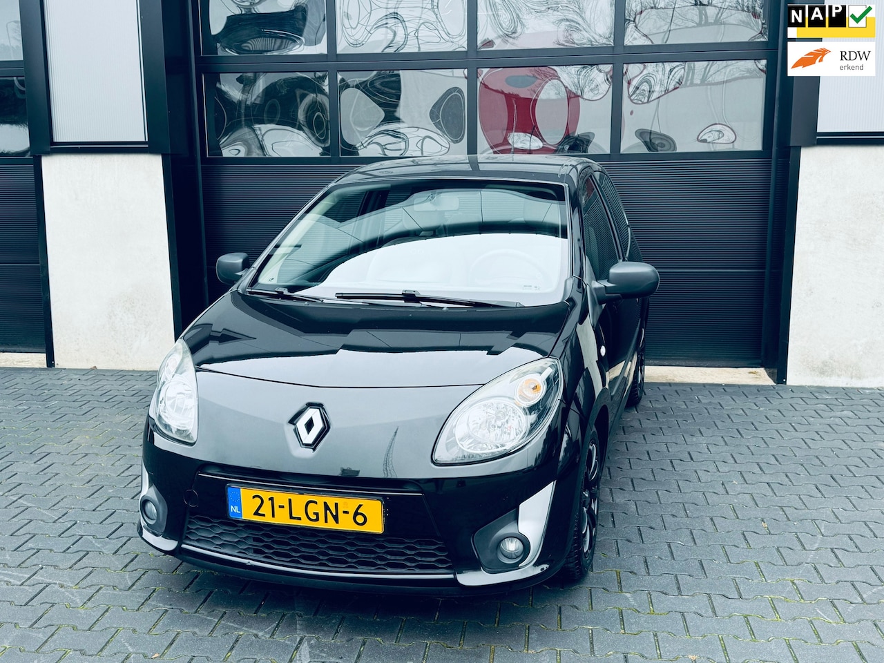 Renault Twingo - 1.2-16V Authentique |Airco | nette auto | Apk - AutoWereld.nl