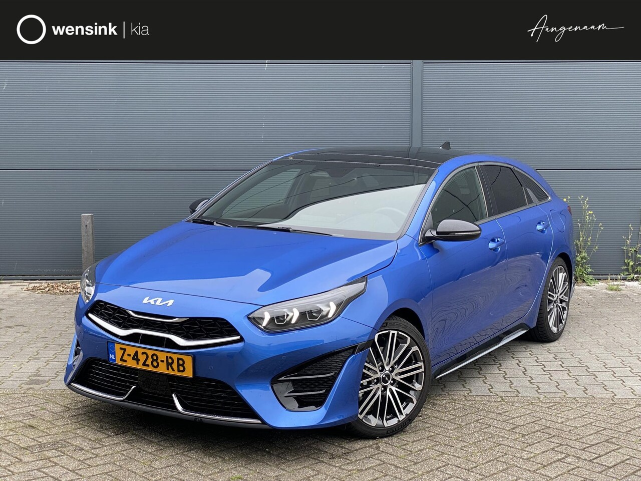 Kia Pro cee'd - 1.5 T-GDi GT-PlusLine | Panoramadak | JBL Audio | Elektrisch verstelb. bestuurdersstoel me - AutoWereld.nl