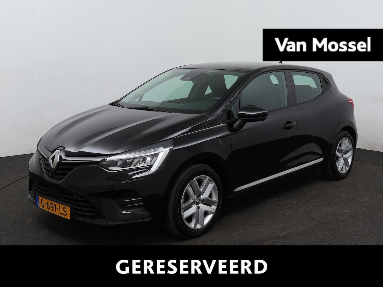 Renault Clio - 1.0 TCe Zen | Radio | Cruise control - AutoWereld.nl