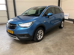 Opel Crossland X - 1.2 Turbo Innovation | Automaat | | Apple Carplay/Android Auto|telefoonintegratie premium