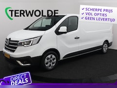 Renault Trafic - 2.0 Blue dC1 150 EDC T30 L2H1 Advance | BPM VRIJ | Navigatie | Laadruimtepakket | Apple Ca