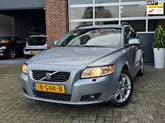 Volvo V50 - 2.0 Edition II Youngtimer |Nap |Leer |PDC