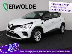 Renault Captur - 1.0 TCe 90 evolution | Climate Control | Parkeercamera |